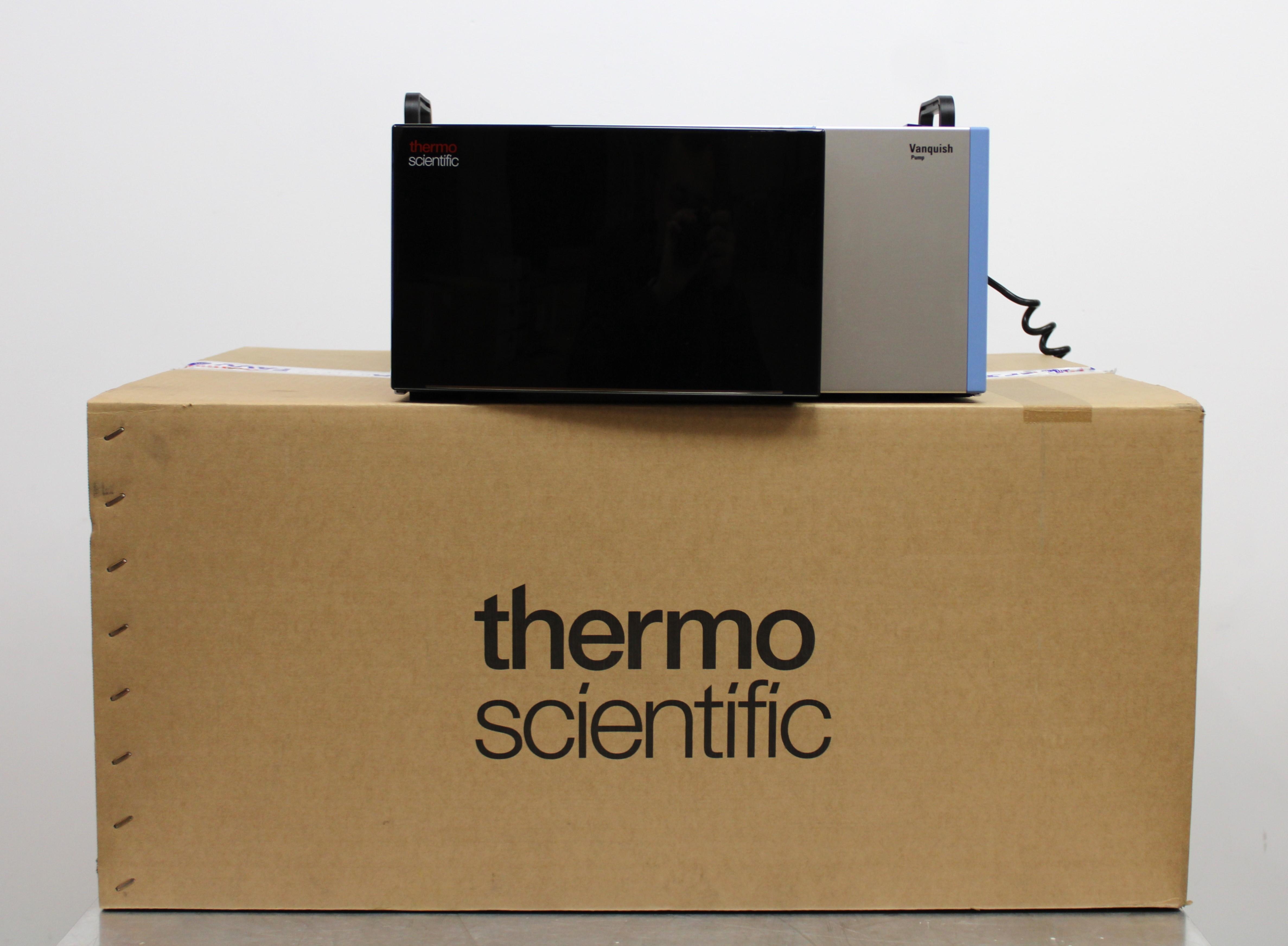 Thermo Vanquish Binary Pump VF-P10-A-01 Nano-Capillary Micro-Flow HPLC 2017
