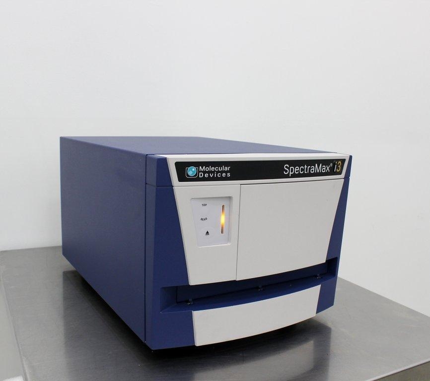 Molecular SpectraMax i3 Multi-Mode Microplate Reader 230-1000nm Upgrades