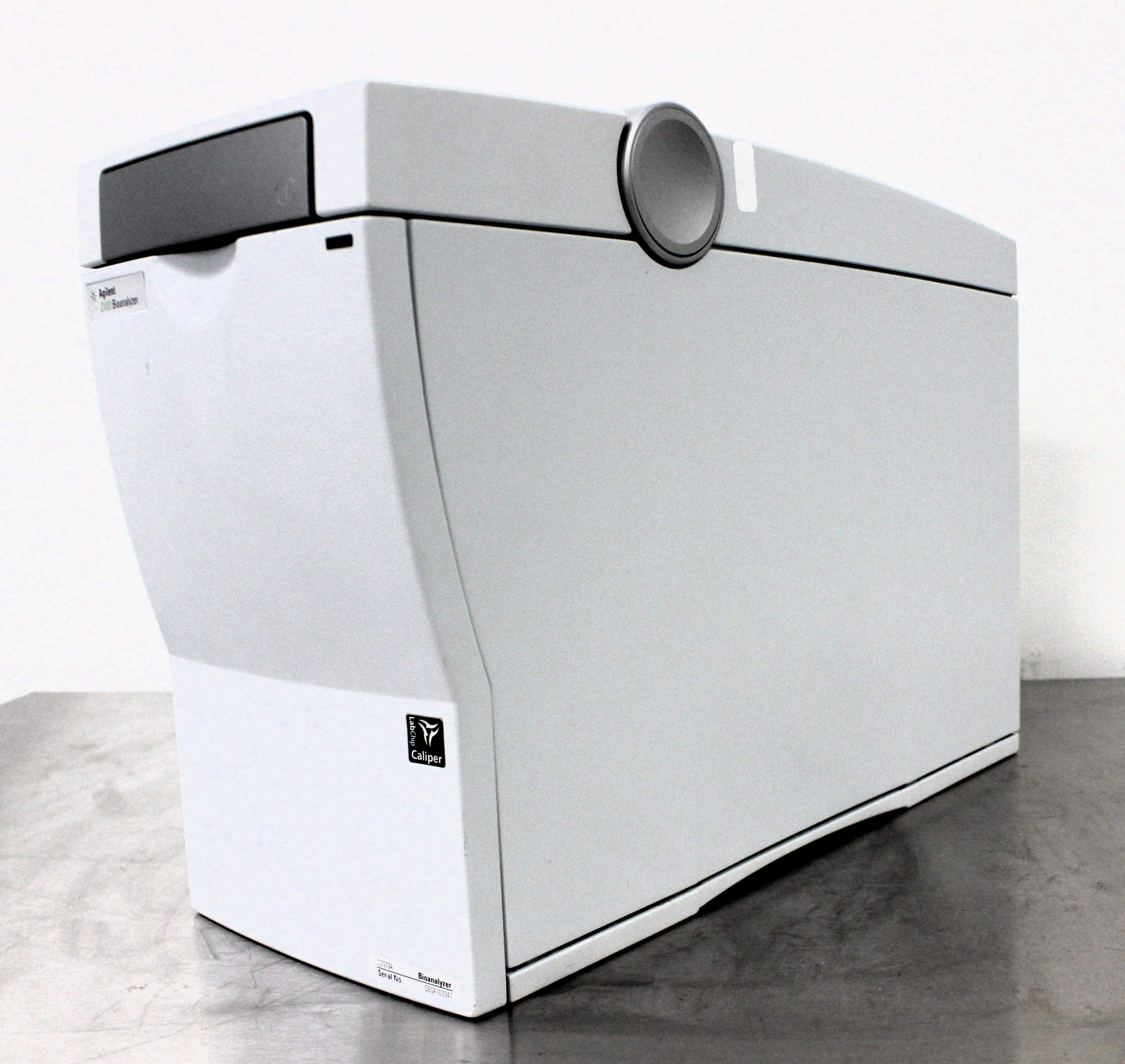 Agilent 2100 Bioanalyzer G2939A Electrophoresis System for RNA DNA Analysis