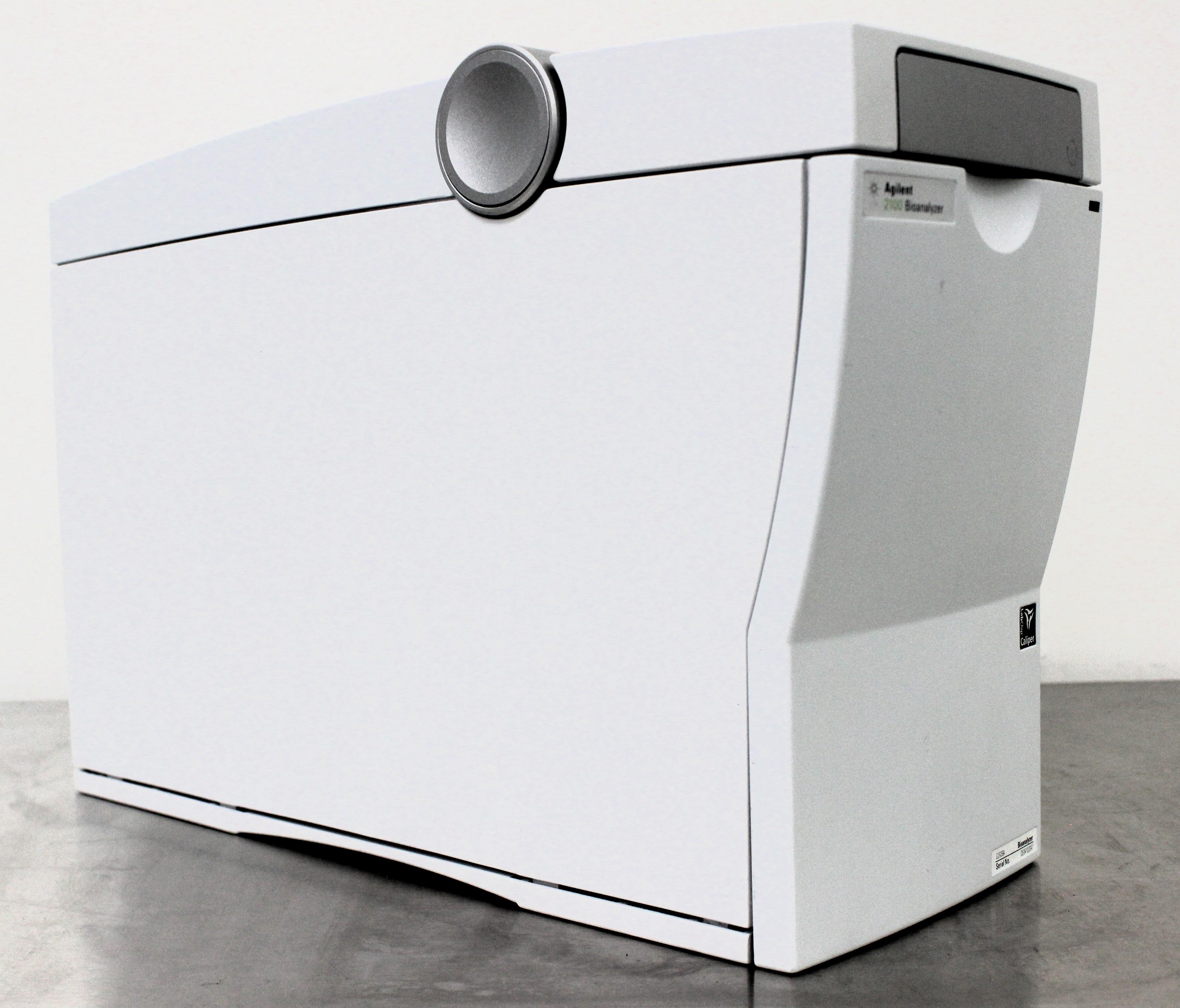 Agilent 2100 Bioanalyzer G2939A Electrophoresis System for RNA DNA Analysis