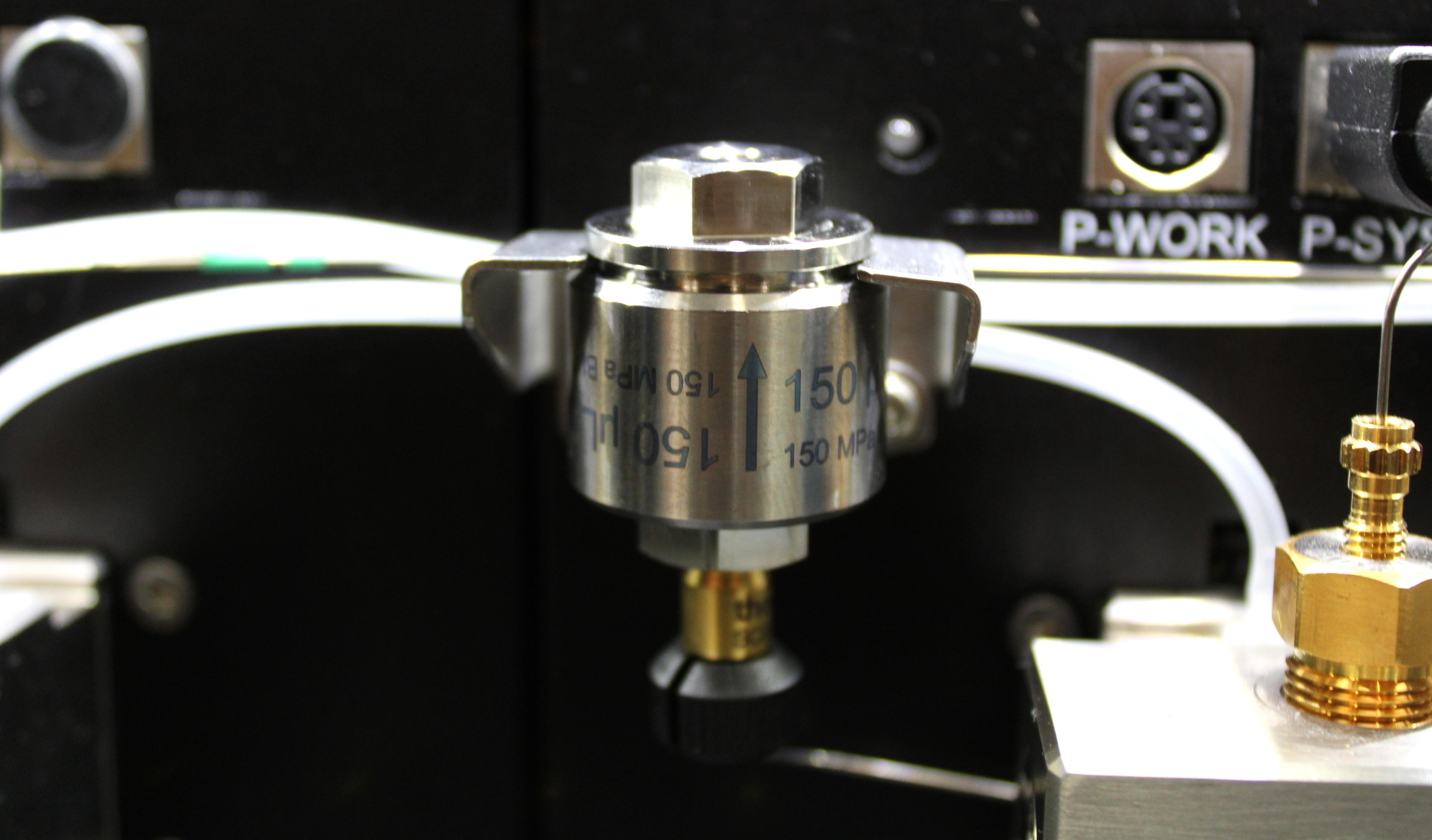 Thermo Vanquish Binary Pump VF-P10-A-01 Nano-Capillary Micro-Flow HPLC 2017