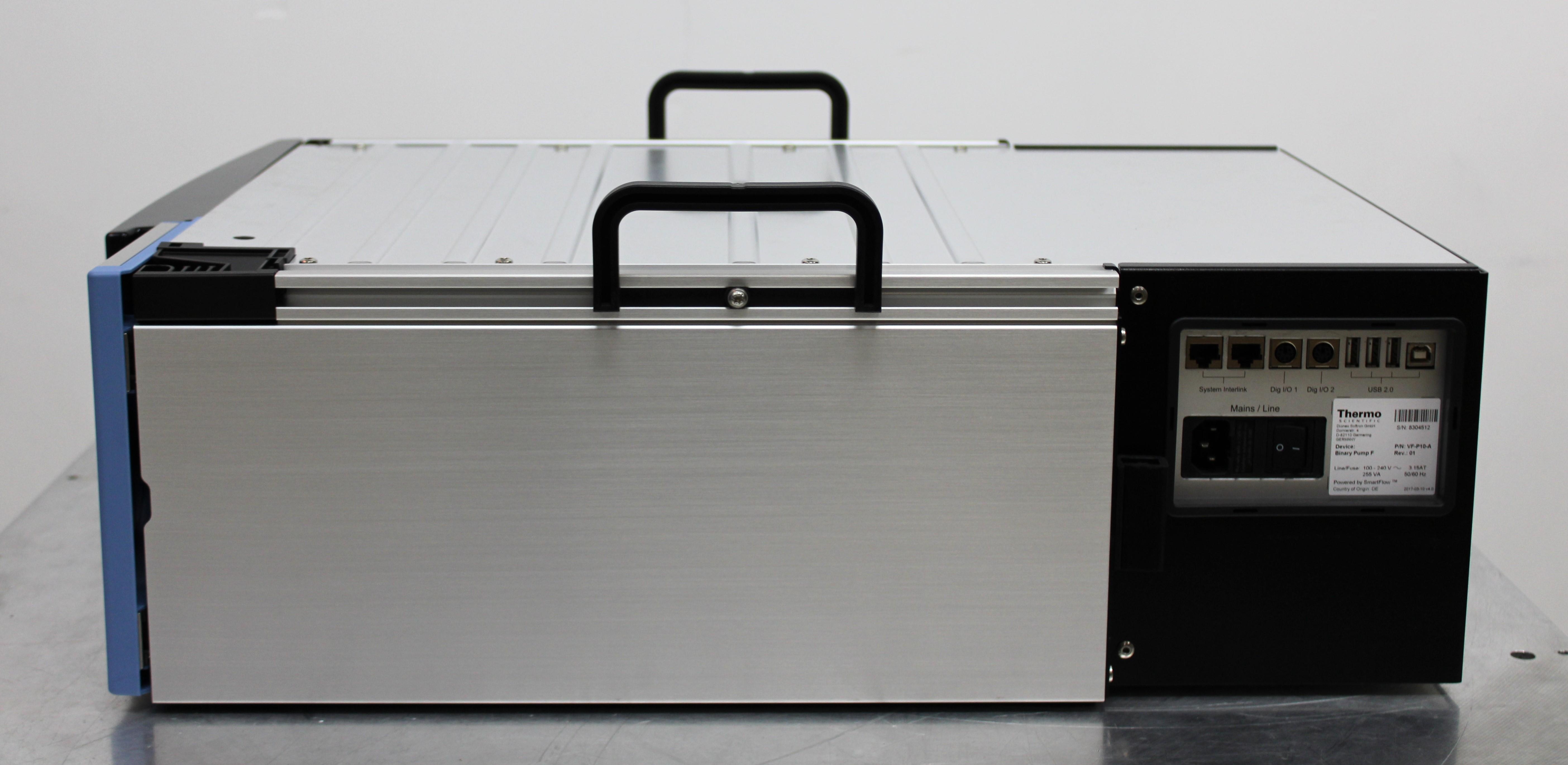 Thermo Vanquish Binary Pump VF-P10-A-01 Nano-Capillary Micro-Flow HPLC 2017