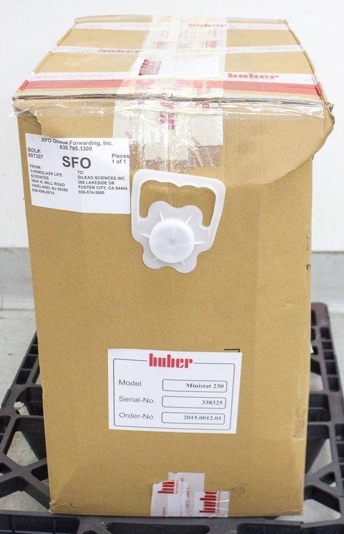 Huber Ministat 230 Refrigerated Heating Bath Circulator -40C to 200C