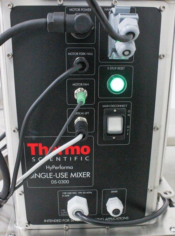 Thermo Single-Use Mixer DS-0300 Bioprocessing Mixer Excellent Condition USA