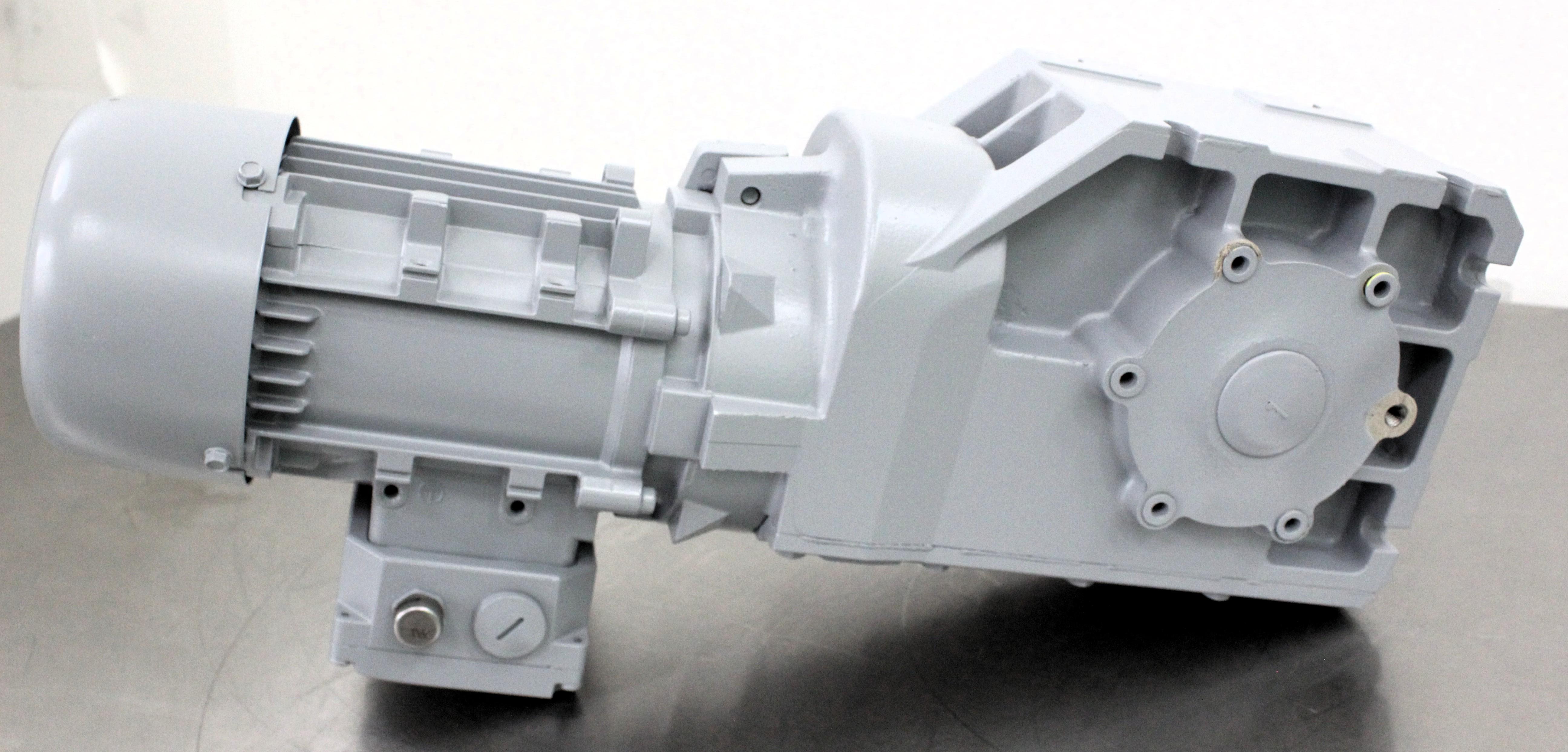 Lenze G500 Modular Gearmotor Helical Bevel 230V High Precision US