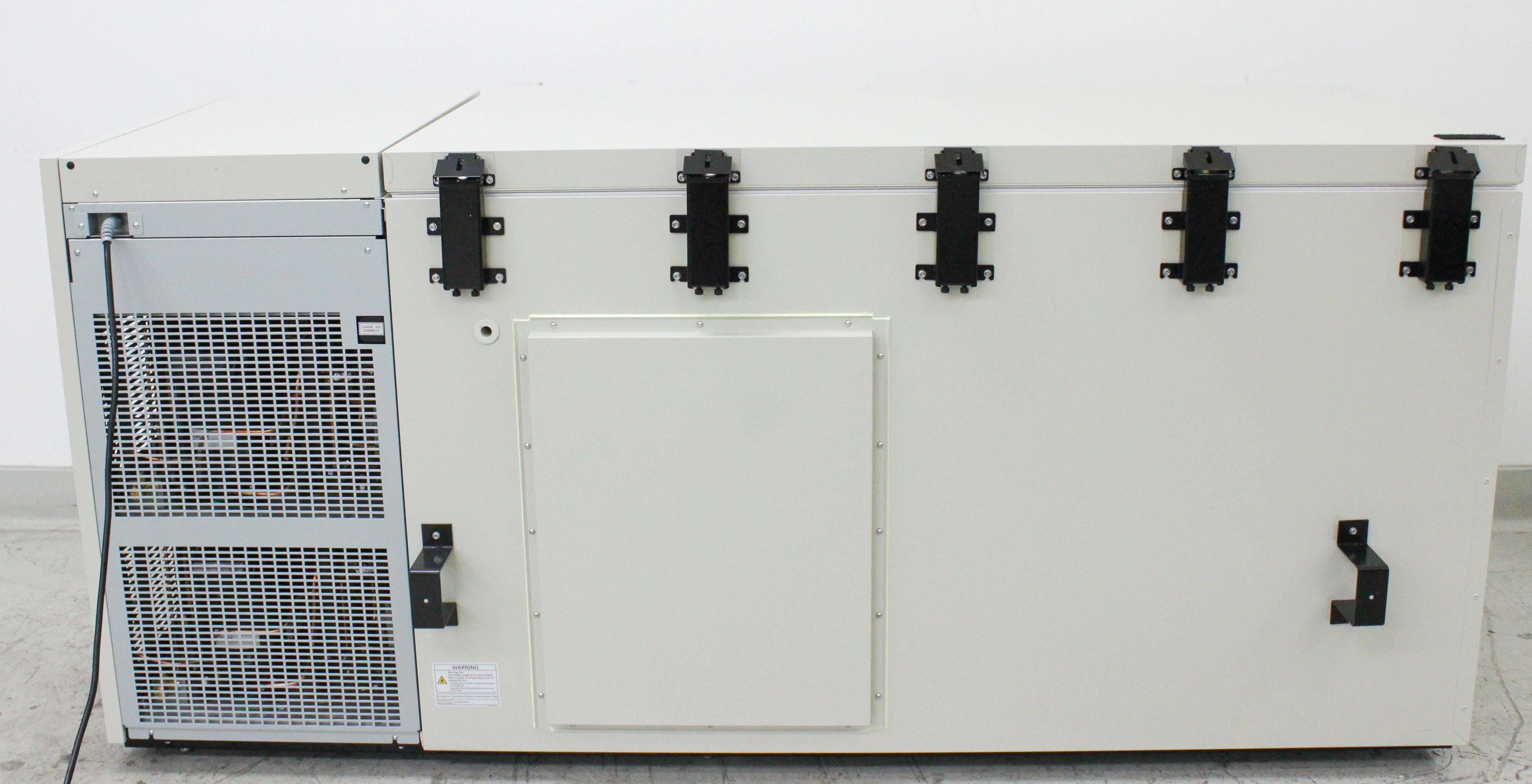 PHCbi MDF-DC700VXC Freezer Ultra Low Temperature 25.3 Cu Ft -86C TwinGuard