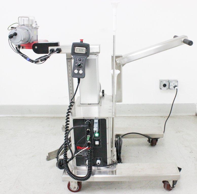 Thermo Single-Use Mixer DS-0300 Bioprocessing Mixer Excellent Condition USA