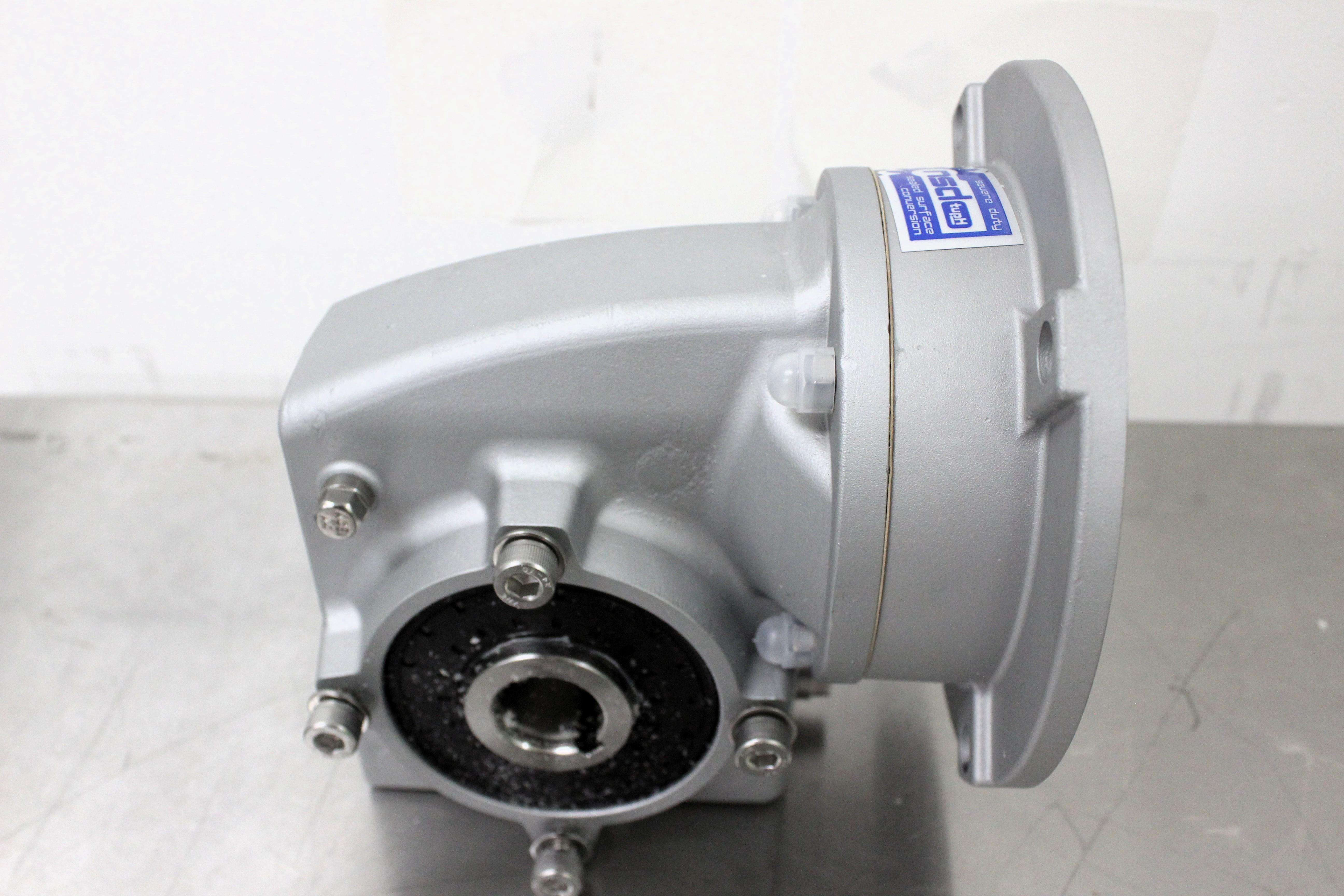 WATTSaver C6T17WC380A Washdown Motor 208-230V 50/60Hz Industrial Use