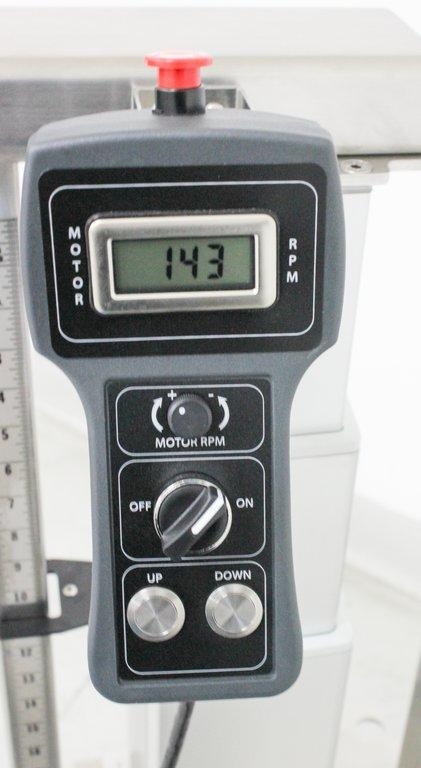 Thermo HyPerforma DS-0300 Single Use Mixer 300L 30-350 RPM USA