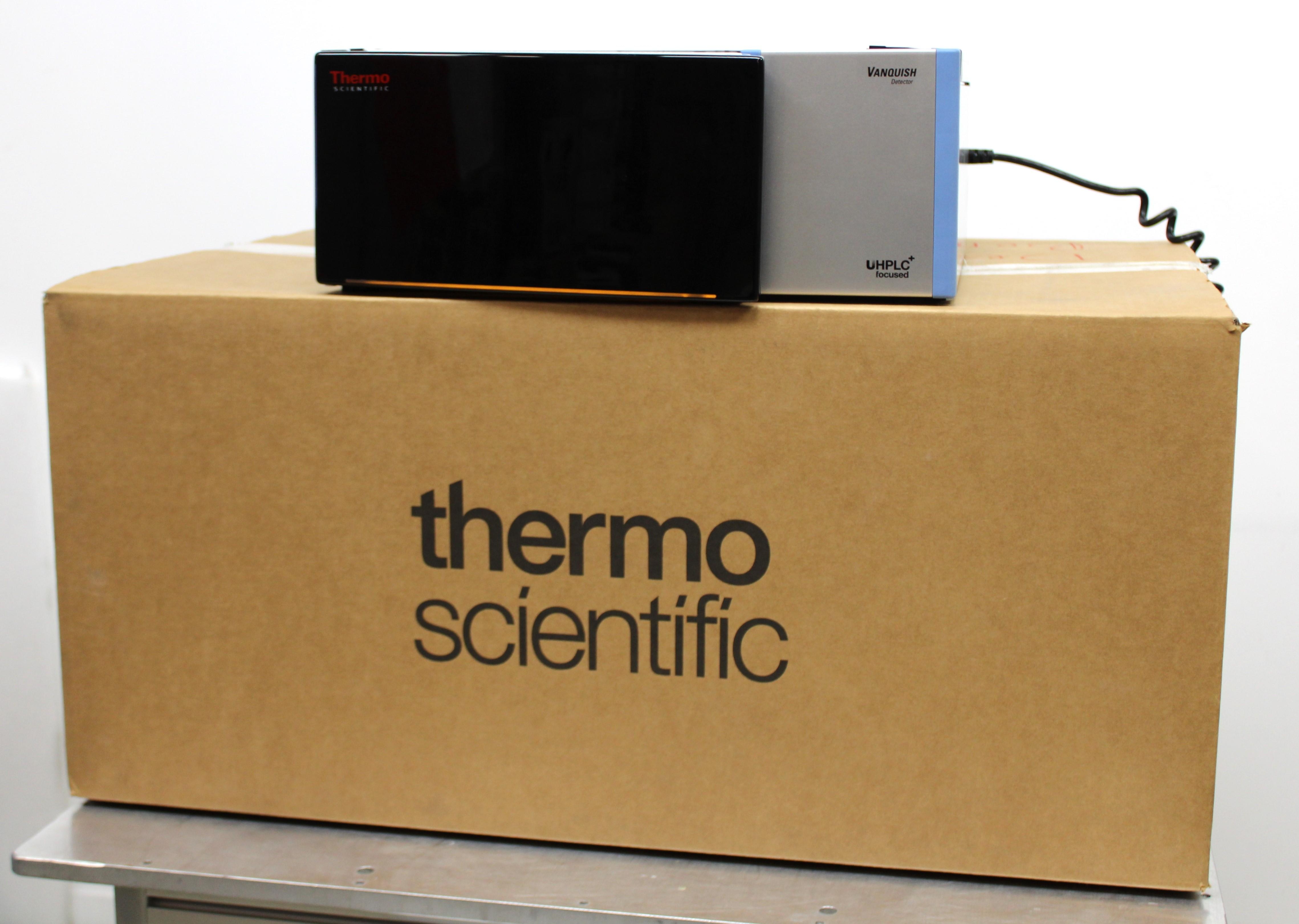 Thermo Vanquish VWD-F Detector VF-D40-A Trace Detection 250Hz - Good