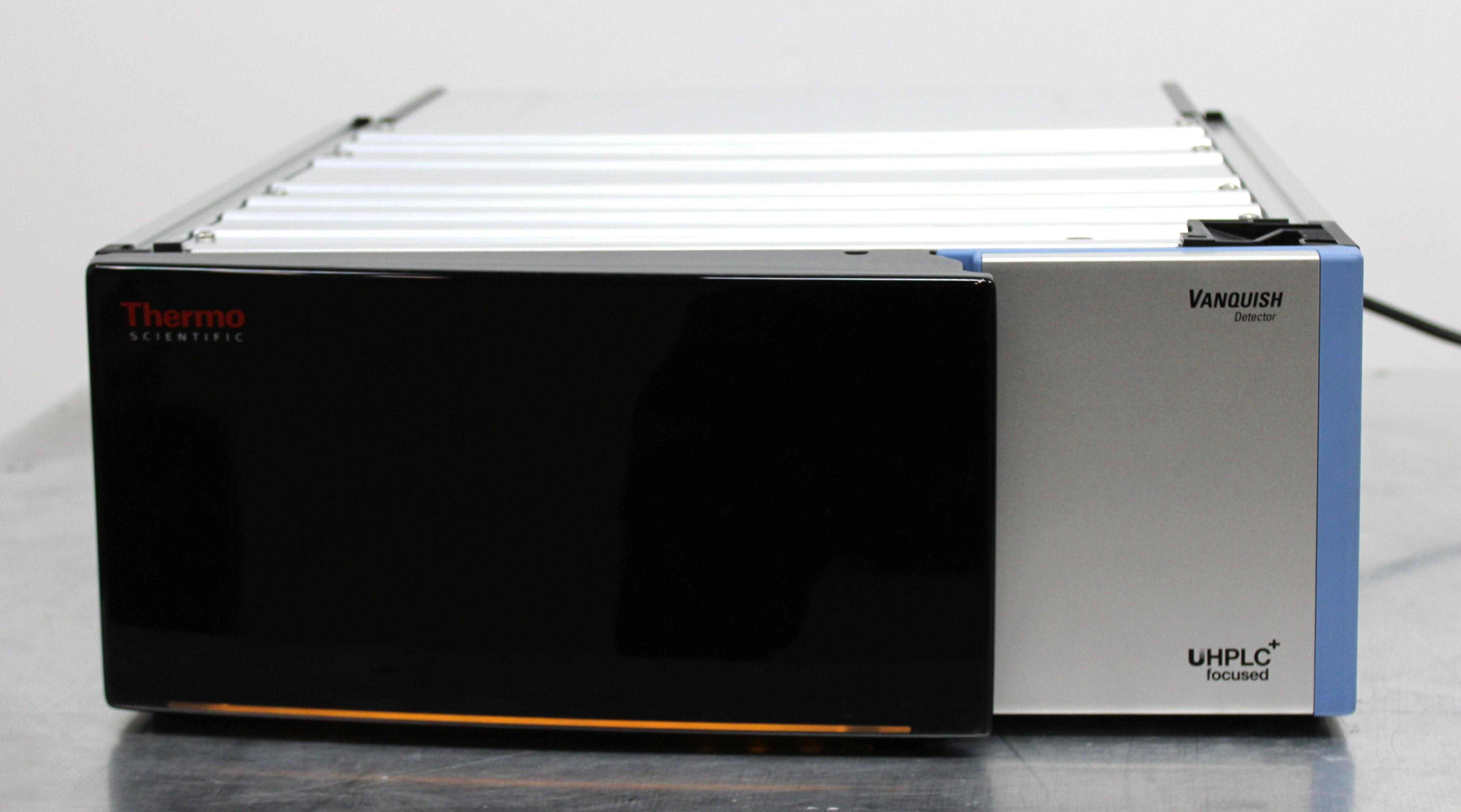 Thermo Vanquish VWD-F Detector VF-D40-A Trace Detection 250Hz - Good