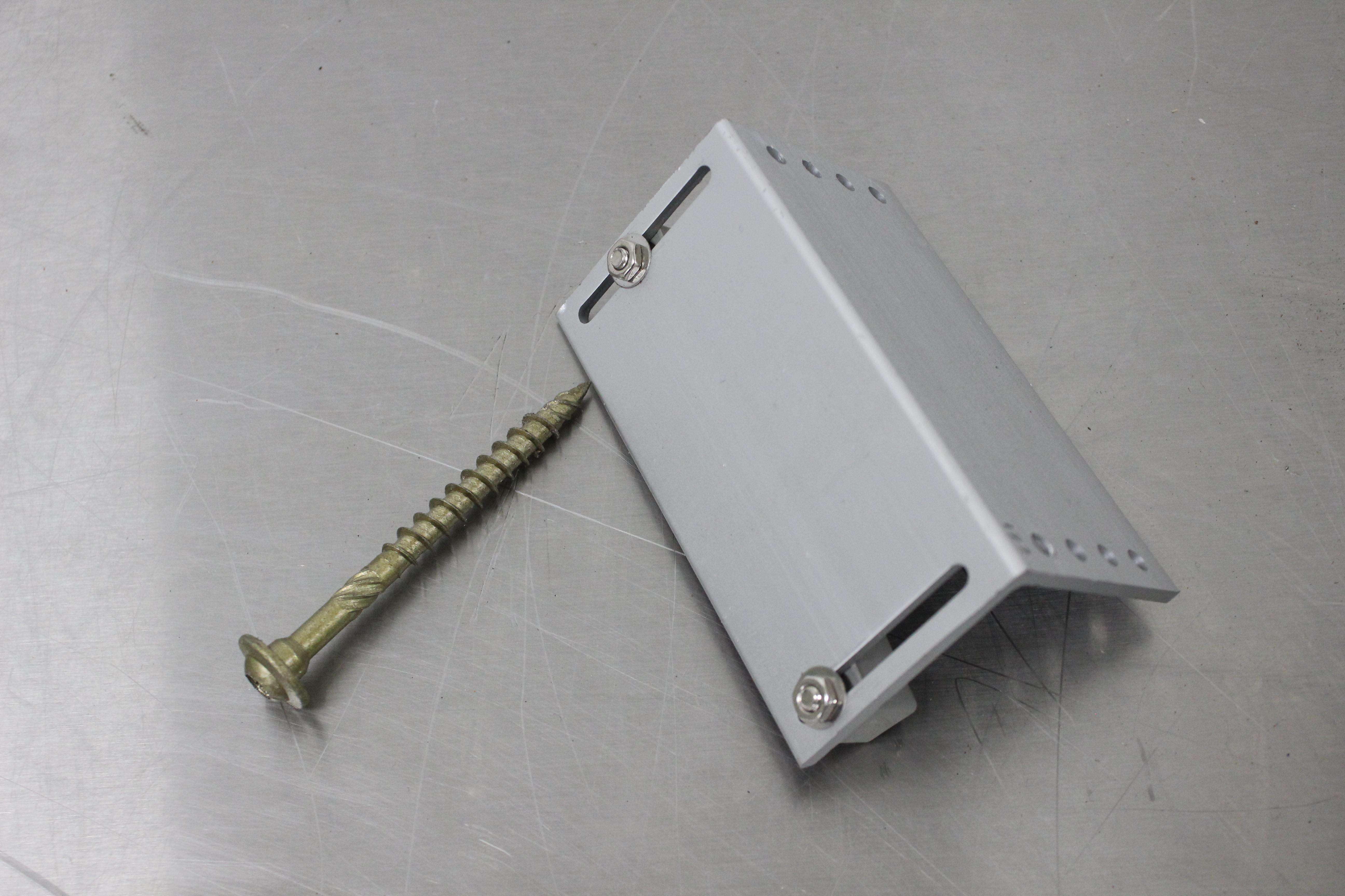 Gast 2067-V108 Oil-Less Rotary Vane Vacuum Pump, 1HP, Continuous Duty