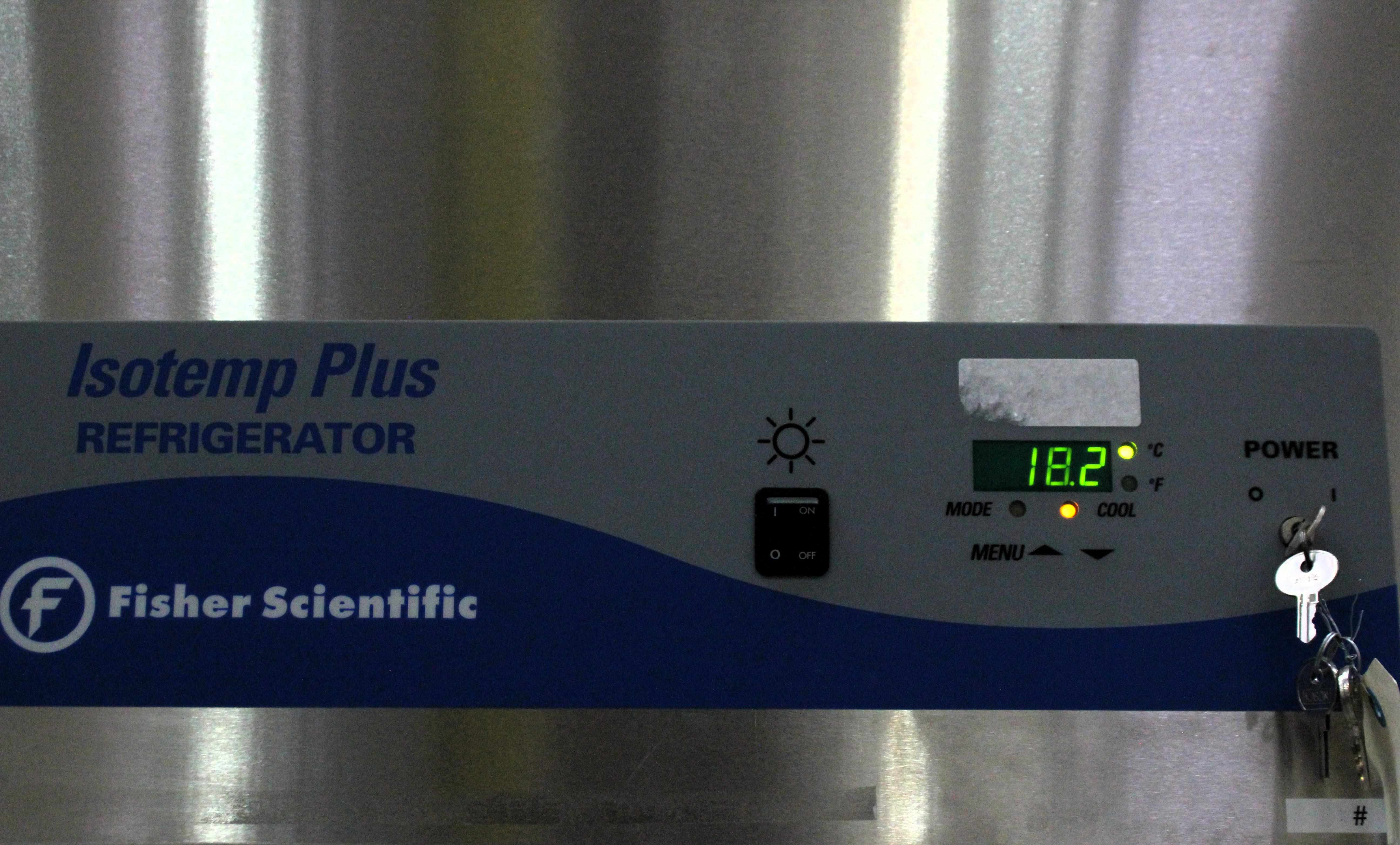 Thermo 13-986-140 IsoTemp Plus Chromatography Refrigerator 115V R404a 60Hz