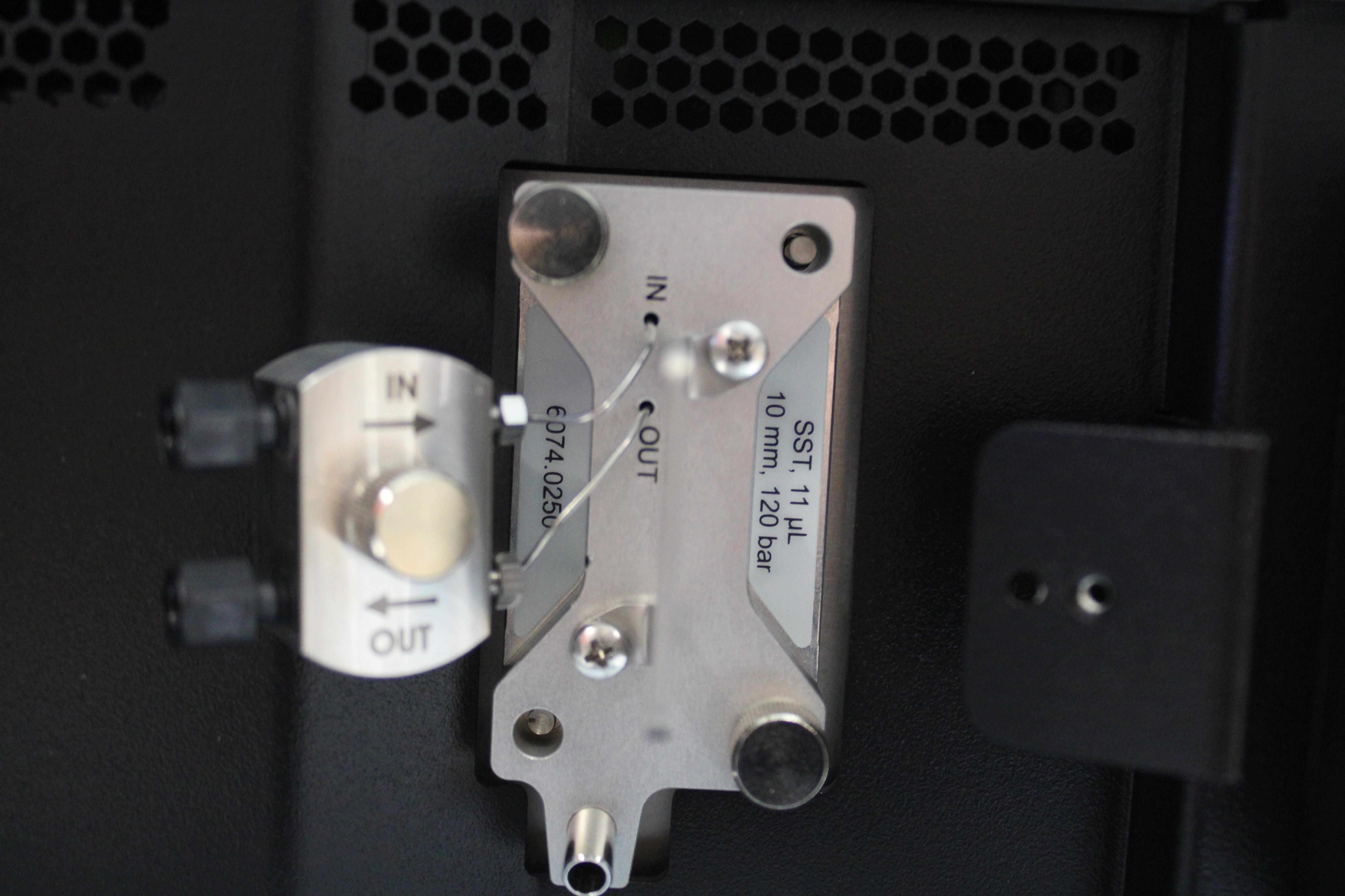 Thermo Vanquish VWD-F Detector VF-D40-A Trace Detection 250Hz - Good