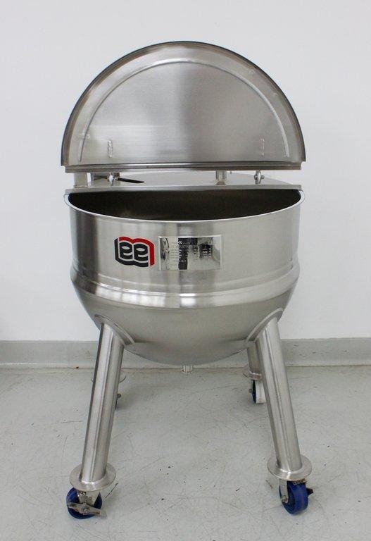 Lee 225 LD Kettle Process Mixer Stainless Steel Jacketed 225L Vessel 2020