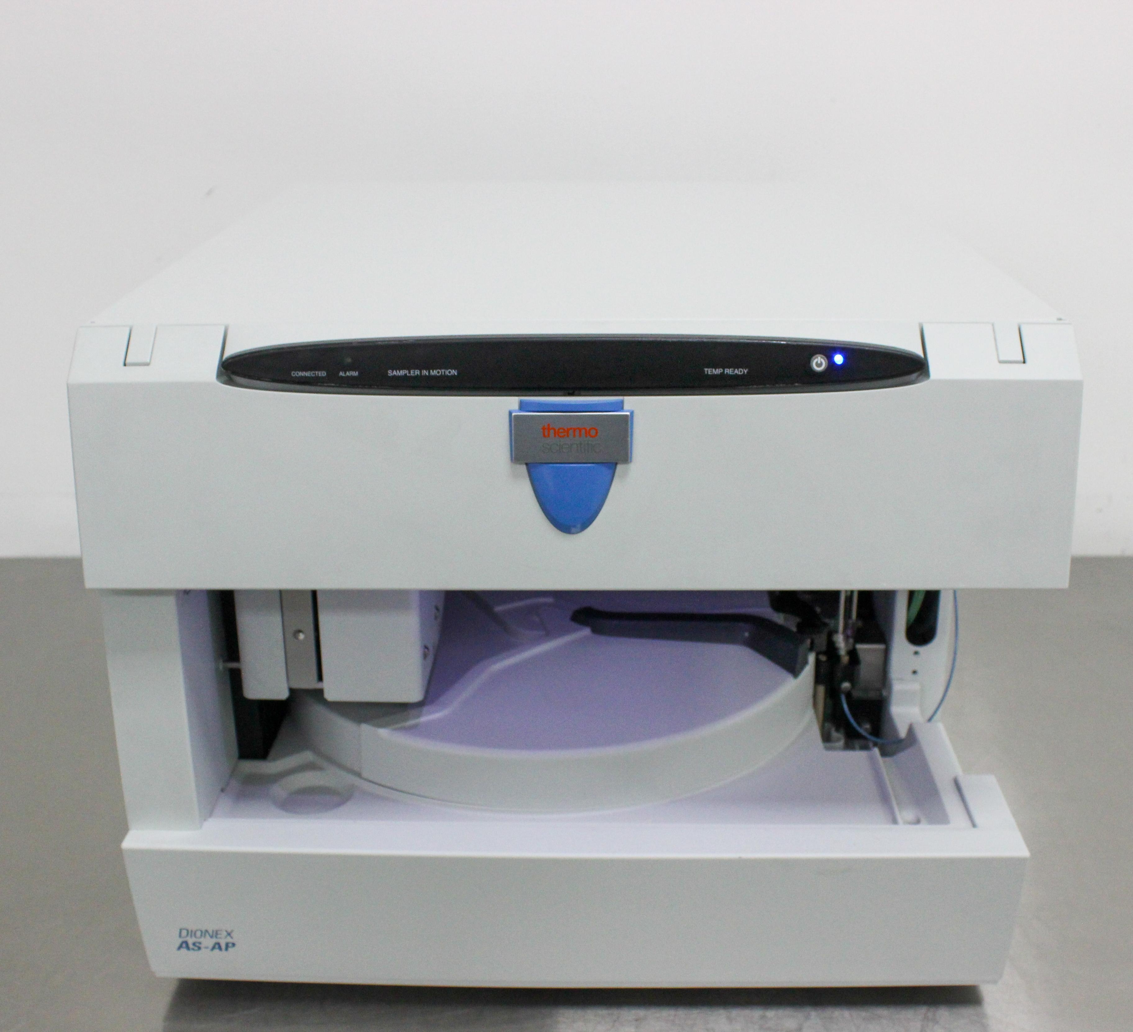 Thermo Scientific Dionex AS-AP 074925 Autosampler Ion Chromatography High Capacity