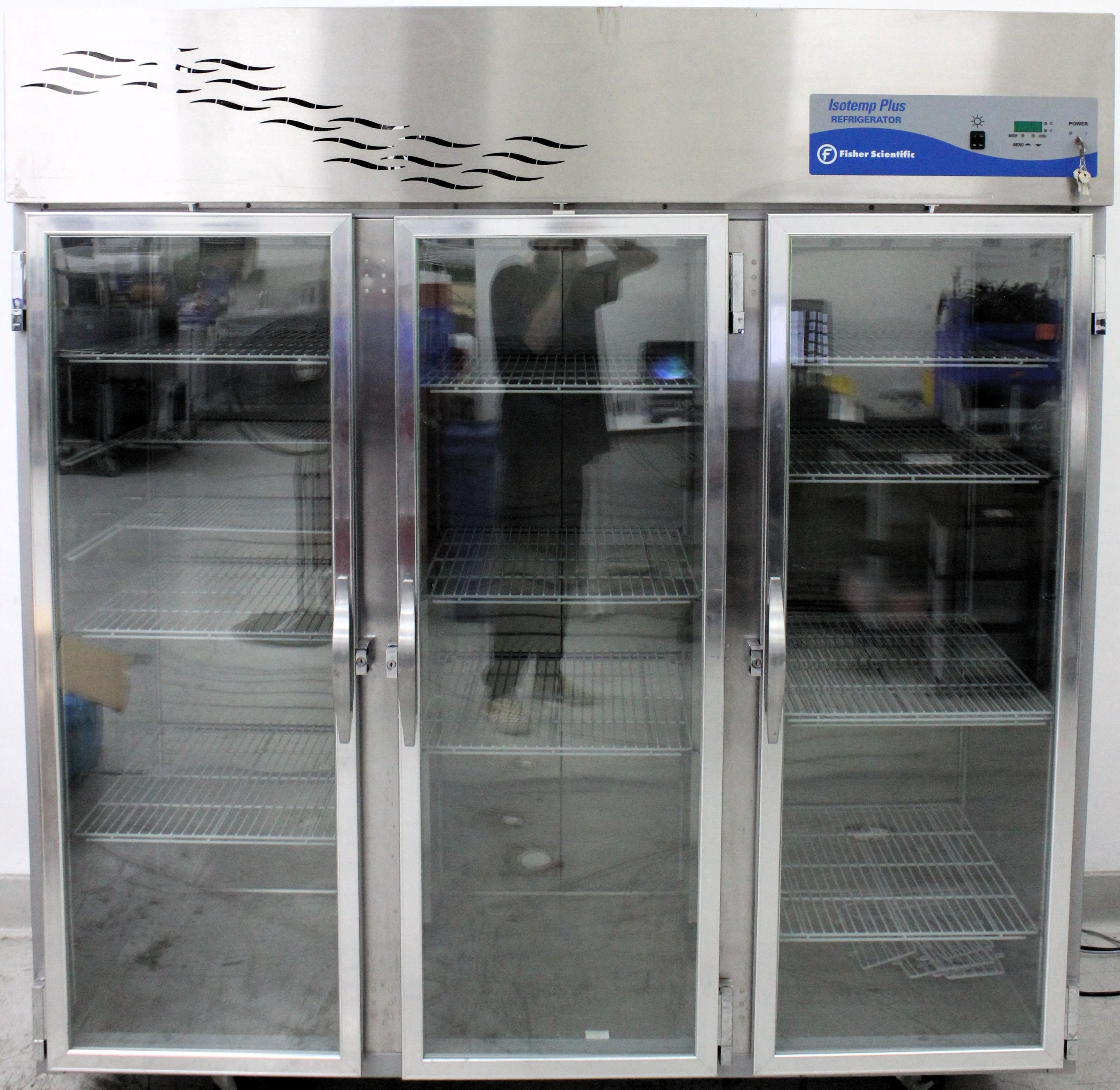 Thermo 13-986-140 IsoTemp Plus Chromatography Refrigerator 115V R404a 60Hz