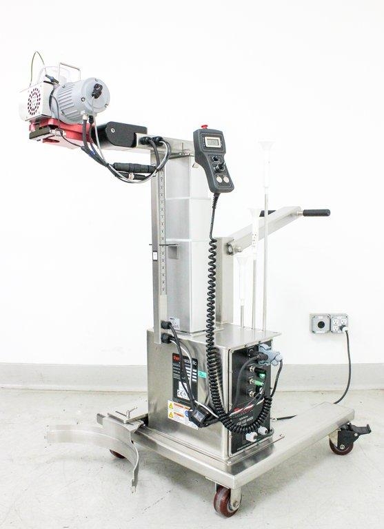 Thermo HyPerforma DS-0300 Single Use Mixer 300L 30-350 RPM USA