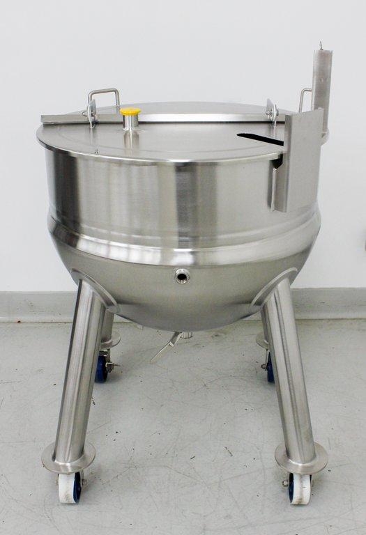 Lee 225 LD Kettle Process Mixer Stainless Steel Jacketed 225L Vessel 2020