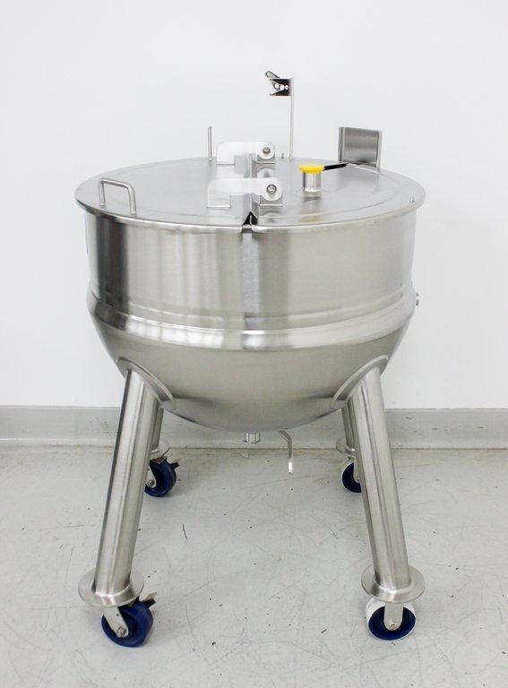 Lee 225 LD Kettle Process Mixer Stainless Steel Jacketed 225L Vessel 2020