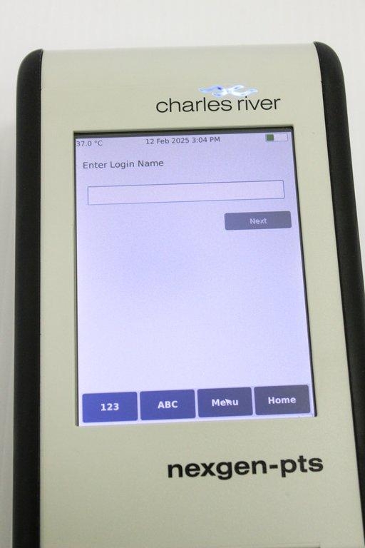 Charles River Endosafe PTS 150 Portable Test System Nexgen-PTS, 120V 50/60Hz