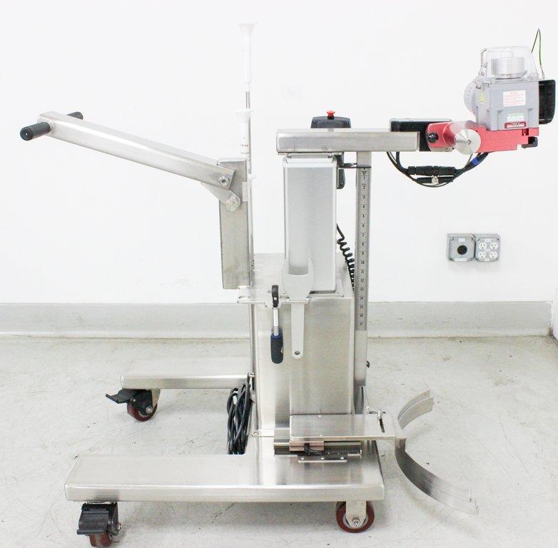 Thermo HyPerforma DS-0300 Single Use Mixer 300L 30-350 RPM USA