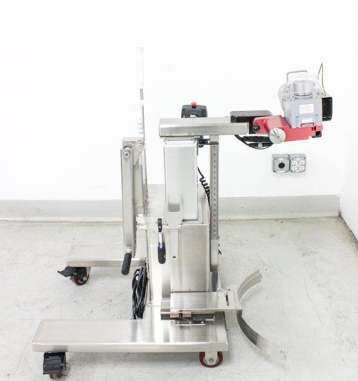 Thermo HyPerforma DS-0300 Single Use Mixer 300L 30-350 RPM USA