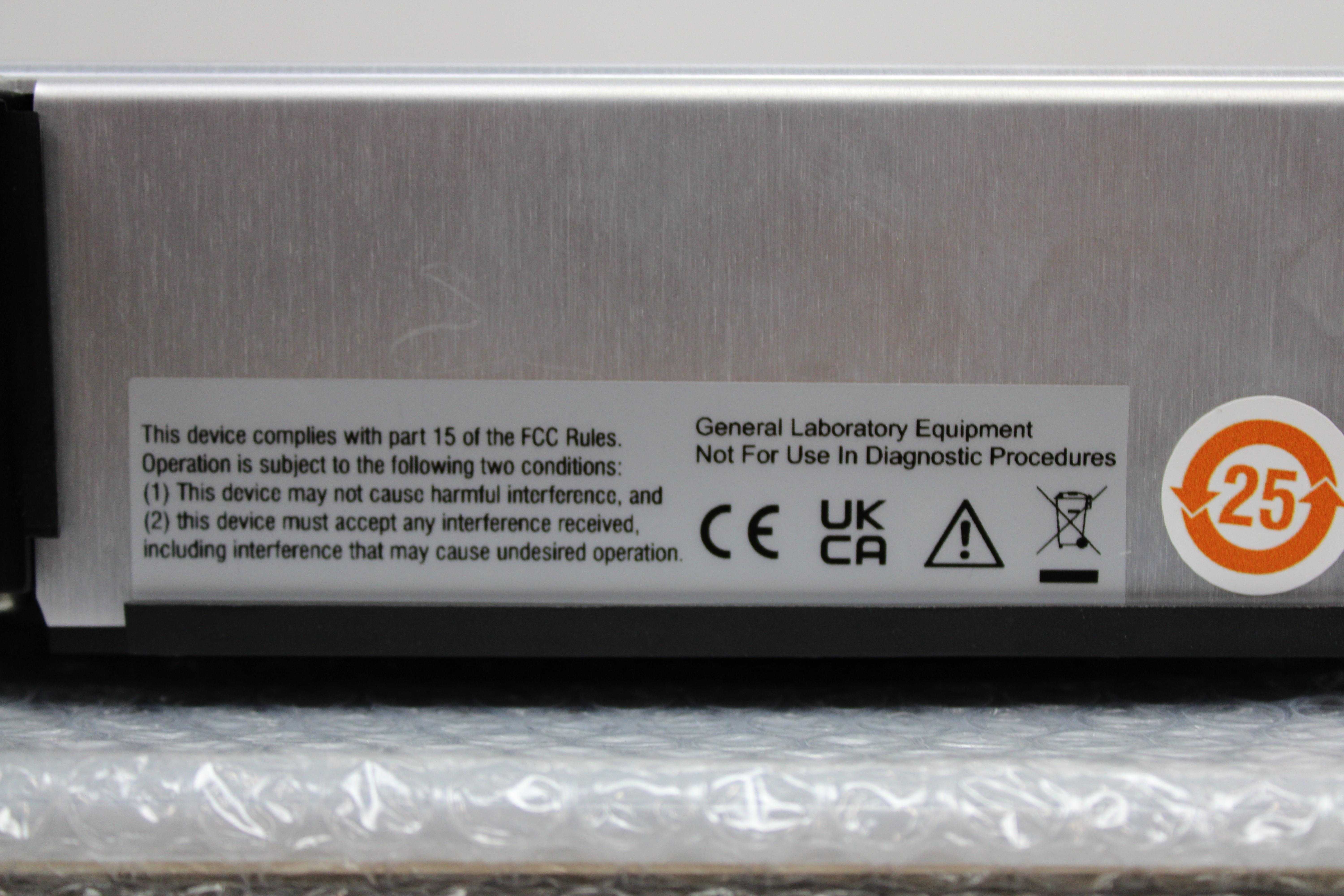 Thermo Scientific Base for VQ Detectors in U3000 Integration VG Cond.