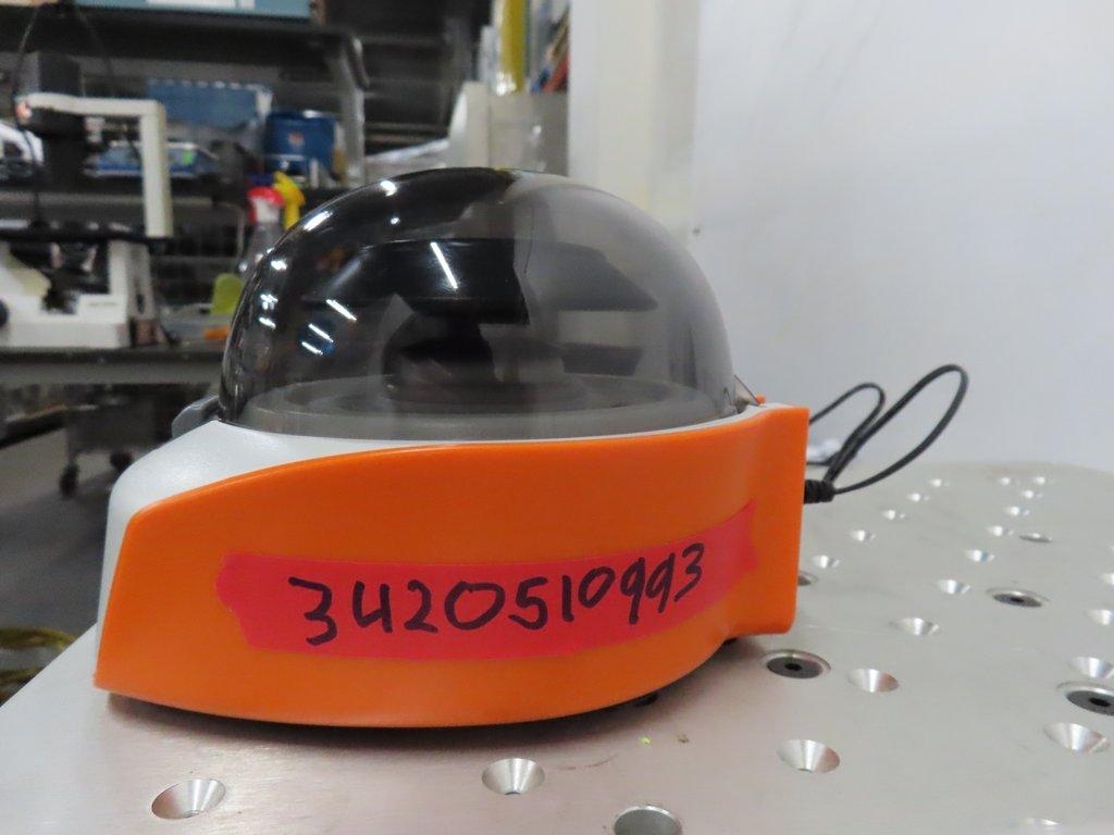 Corning Mini Centrifuge Microcentrifuge Powers On Basic Function Test 50Hz/60Hz