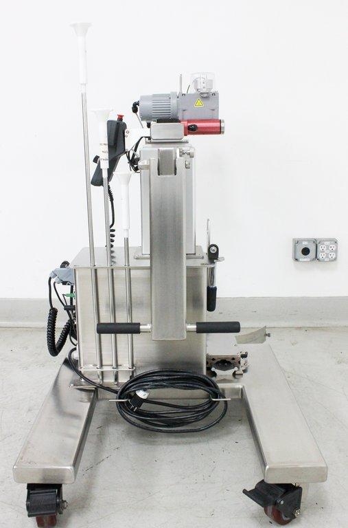 Thermo HyPerforma DS-0300 Single Use Mixer 300L 30-350 RPM USA