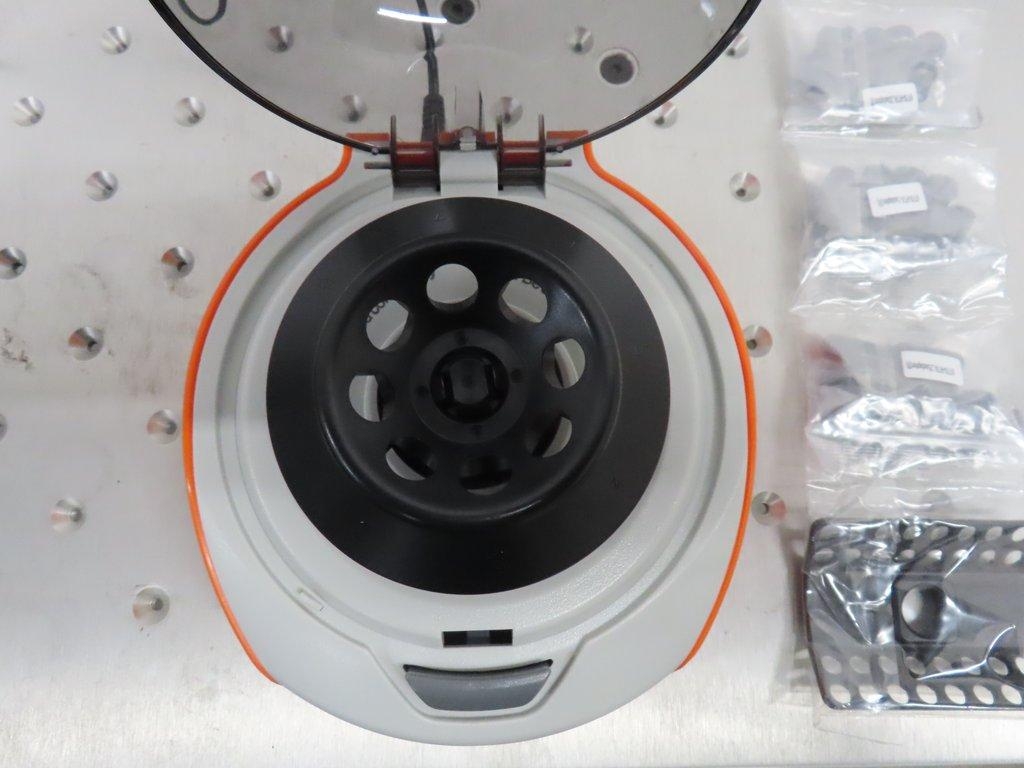 Corning Mini Centrifuge Microcentrifuge Powers On Basic Function Test 50Hz/60Hz