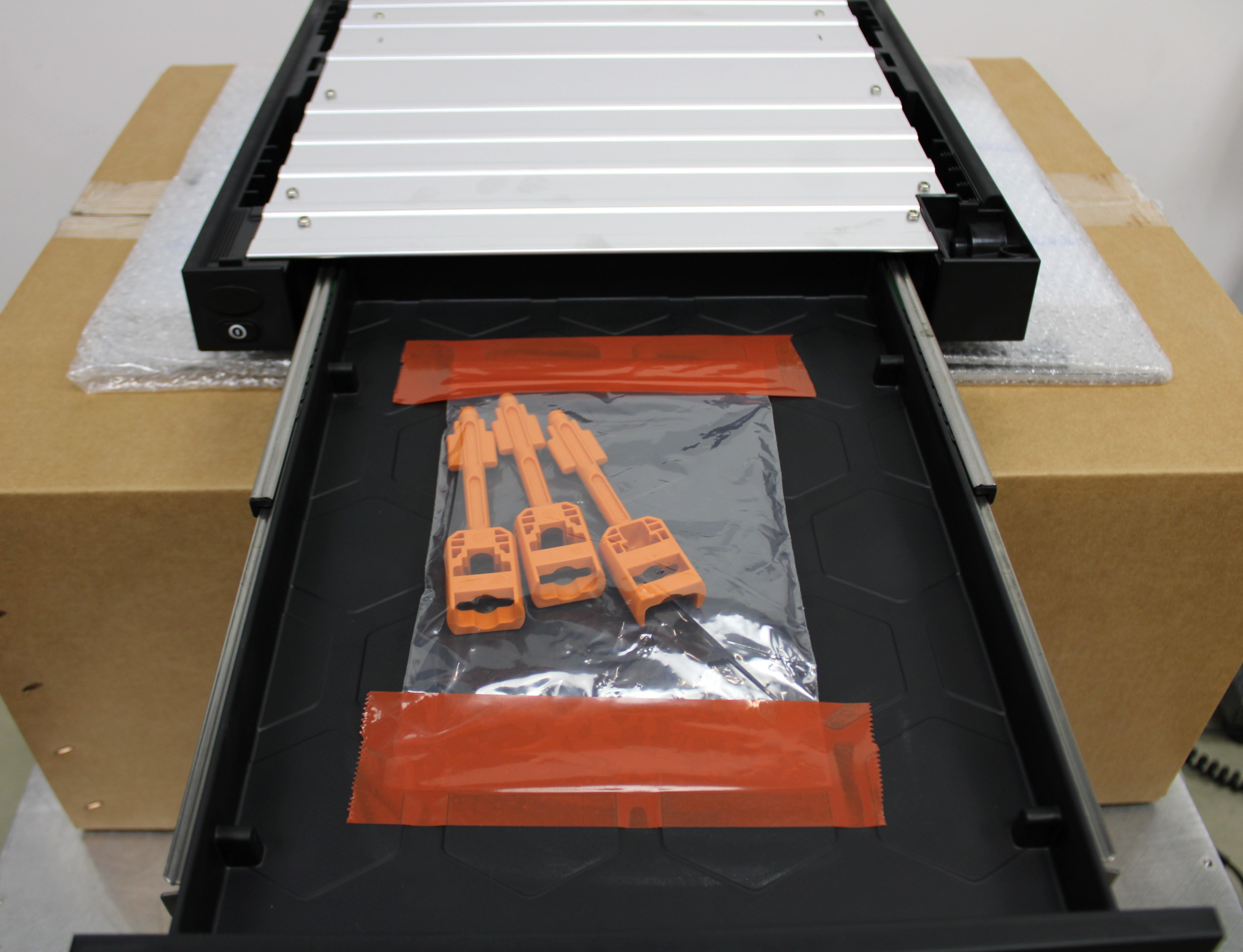 Thermo U3000 VQ Detector Integration Base Analytical Accessory 27x24x18in