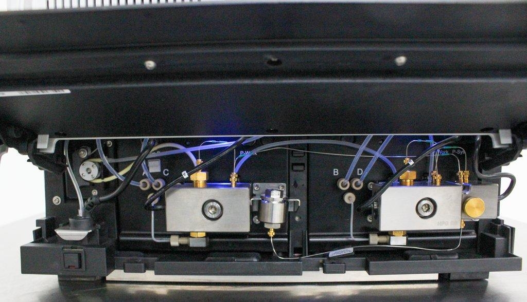 Thermo HPG-3400RS Dionex Ultimate Pump Solvent Rack Lab Use