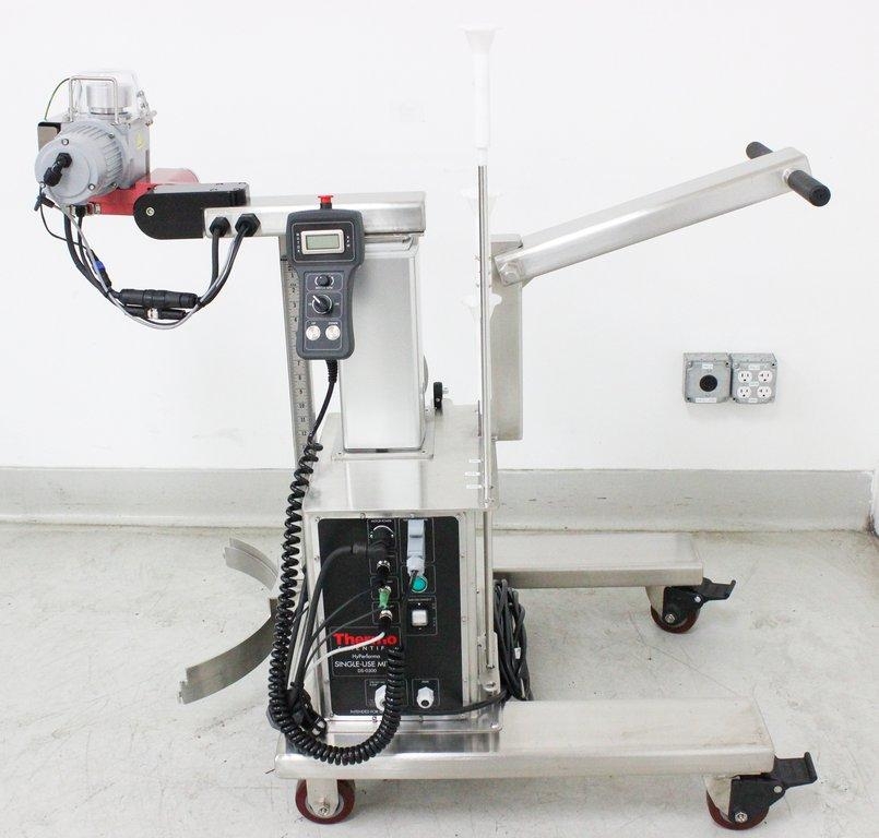 Thermo HyPerforma DS-0300 Single Use Mixer 300L 30-350 RPM USA