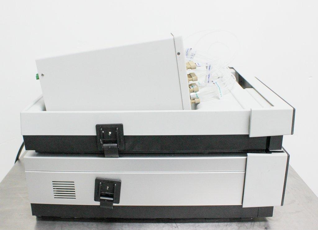 Thermo HPG-3400RS Dionex Ultimate Pump Solvent Rack Lab Use