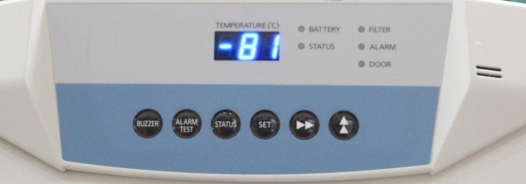 Panasonic MDF-U76VA-PA Ultra Low Freezer -86C 25.7 cu.ft Fair Condition