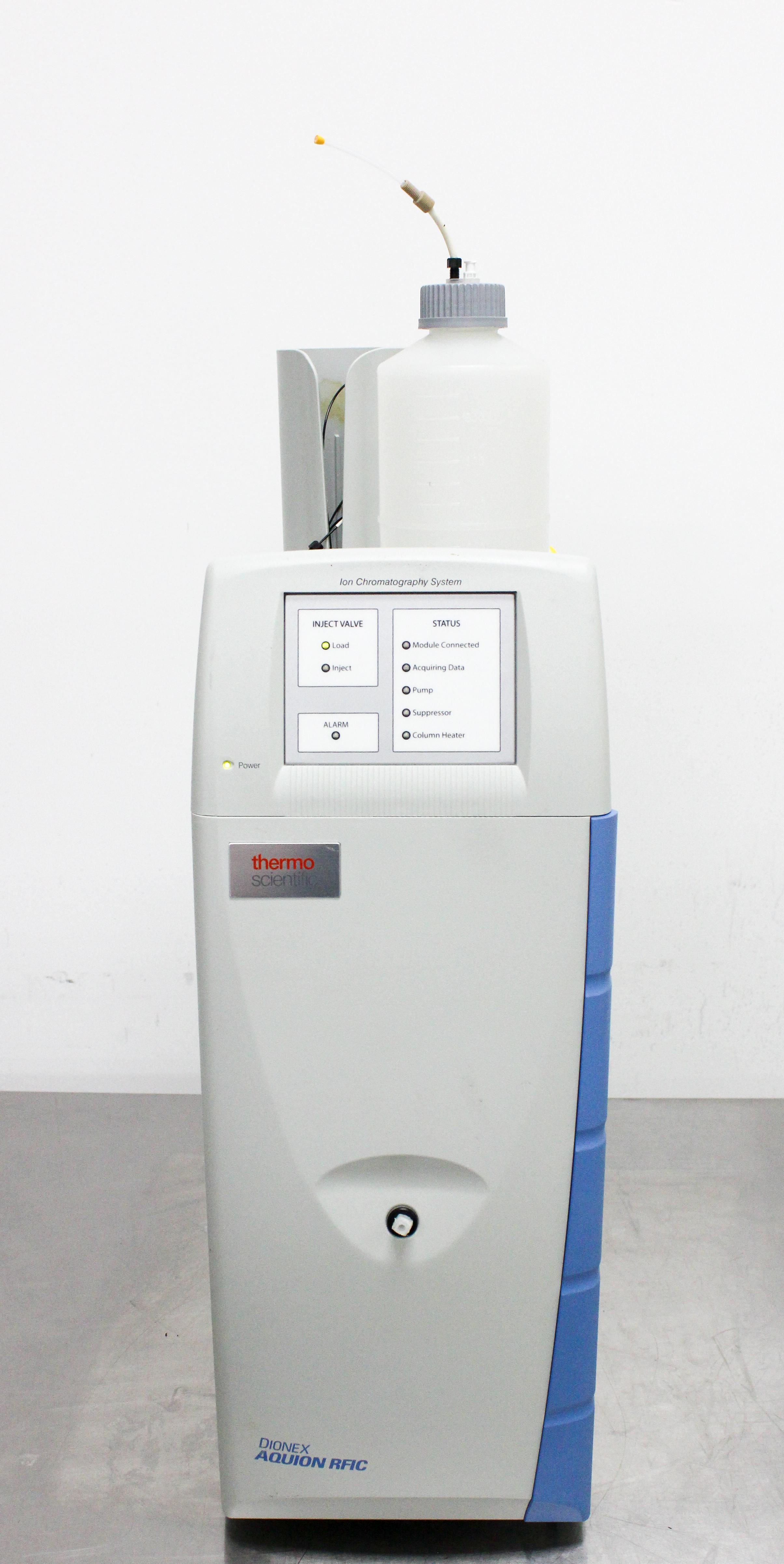 Thermo Scientific Dionex Aquion RFIC 22176-60018 IC System for Ion Analysis