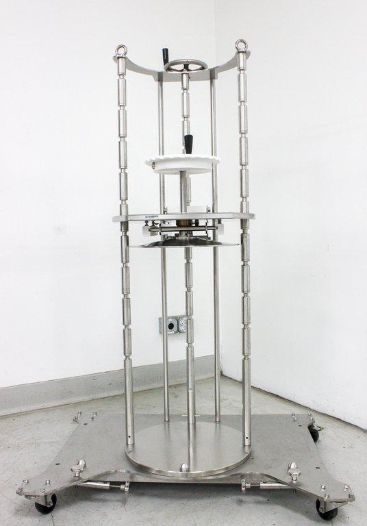 Pall STAX SXPSC10W Process Scale Chassis Filtration System Near New