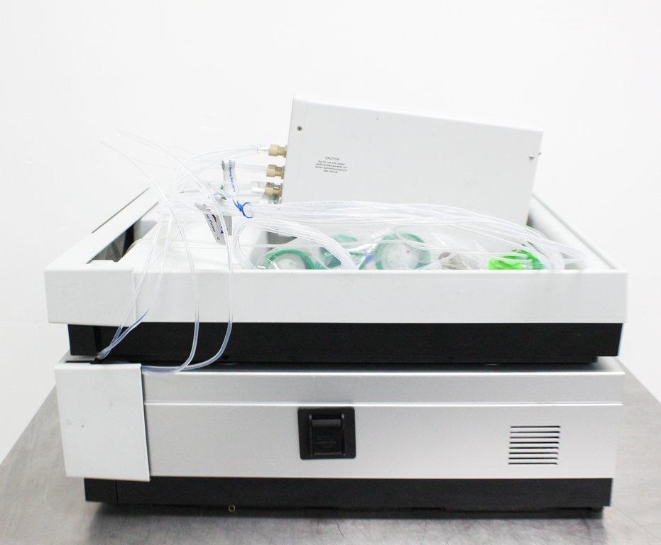 Thermo HPG-3400RS Dionex Ultimate Pump Solvent Rack Lab Use