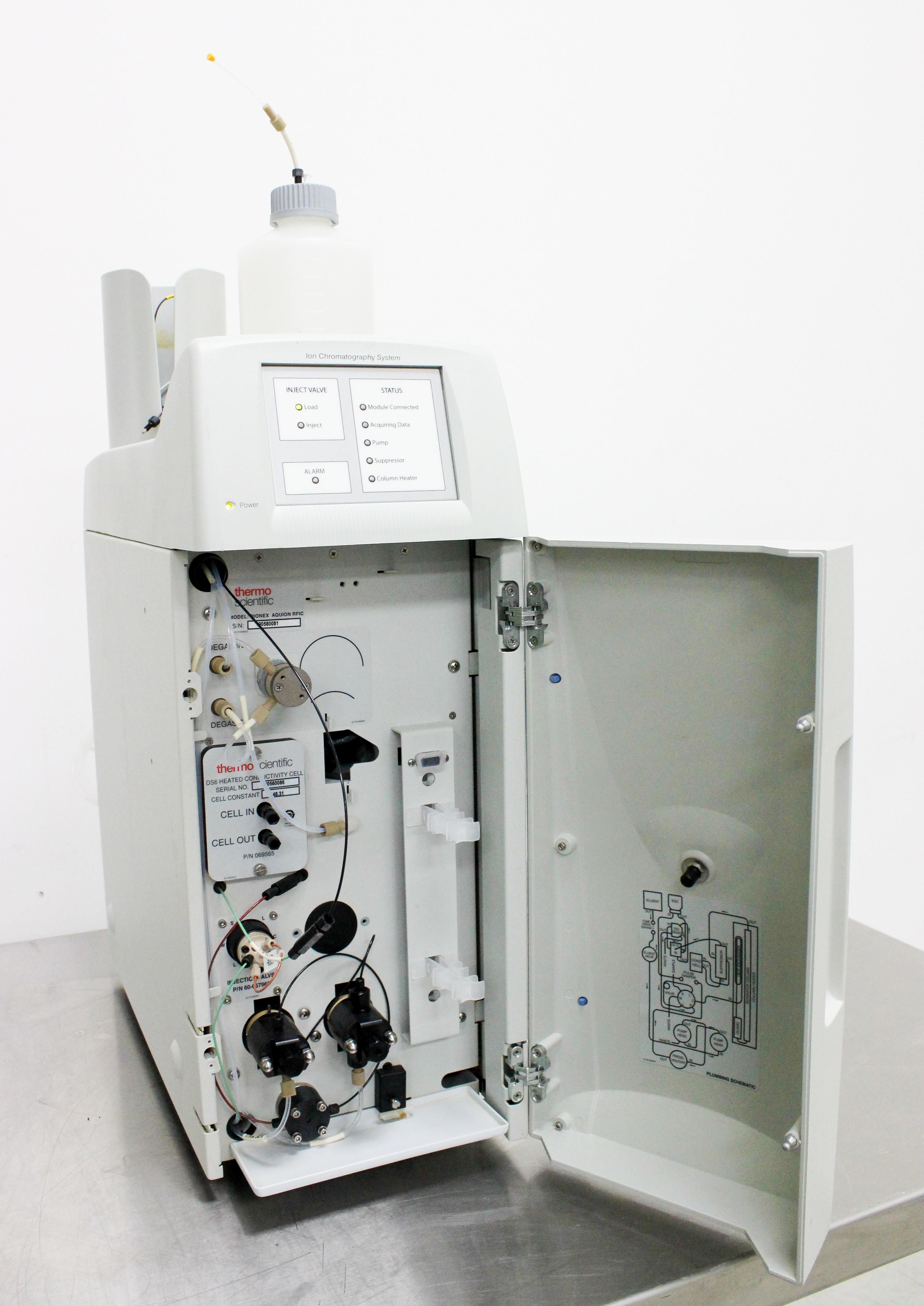 Thermo Scientific Dionex Aquion RFIC 22176-60018 IC System for Ion Analysis