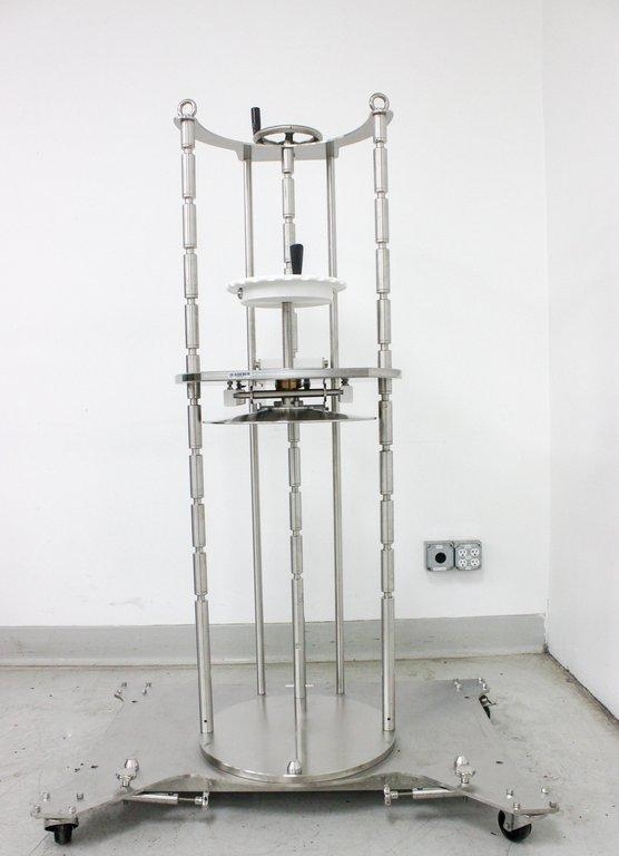 Pall STAX SXPSC10W Process Scale Chassis Filtration System Near New