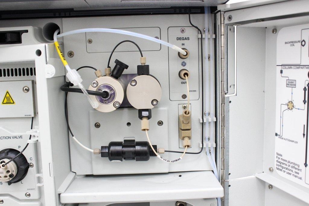 Thermo Dionex Integrion HPIC RFIC Analytical Chemistry Analyzer Electrically Tested