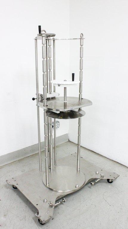 Pall STAX SXPSC10W Process Scale Chassis Filtration System Near New