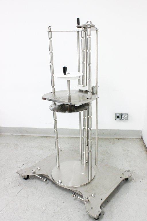 Pall STAX SXPSC10W Process Scale Chassis Filtration System Near New