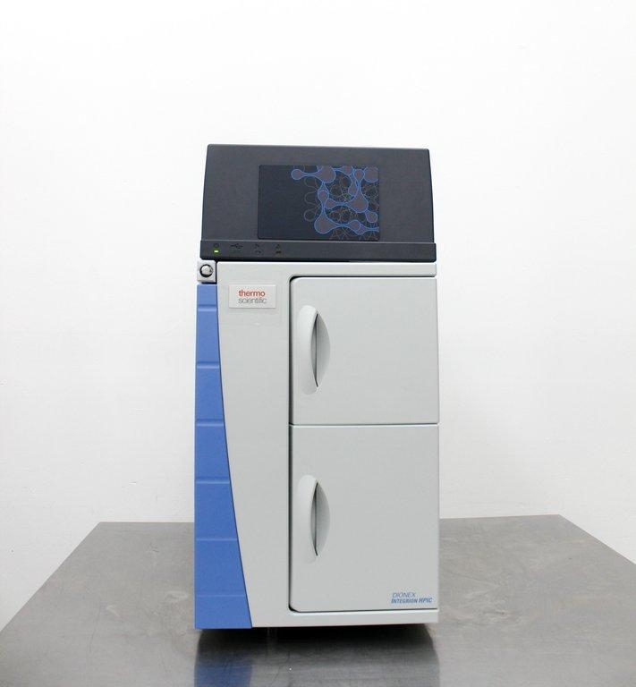 Thermo Dionex Integrion HPIC RFIC Analytical Chemistry Analyzer Electrically Tested