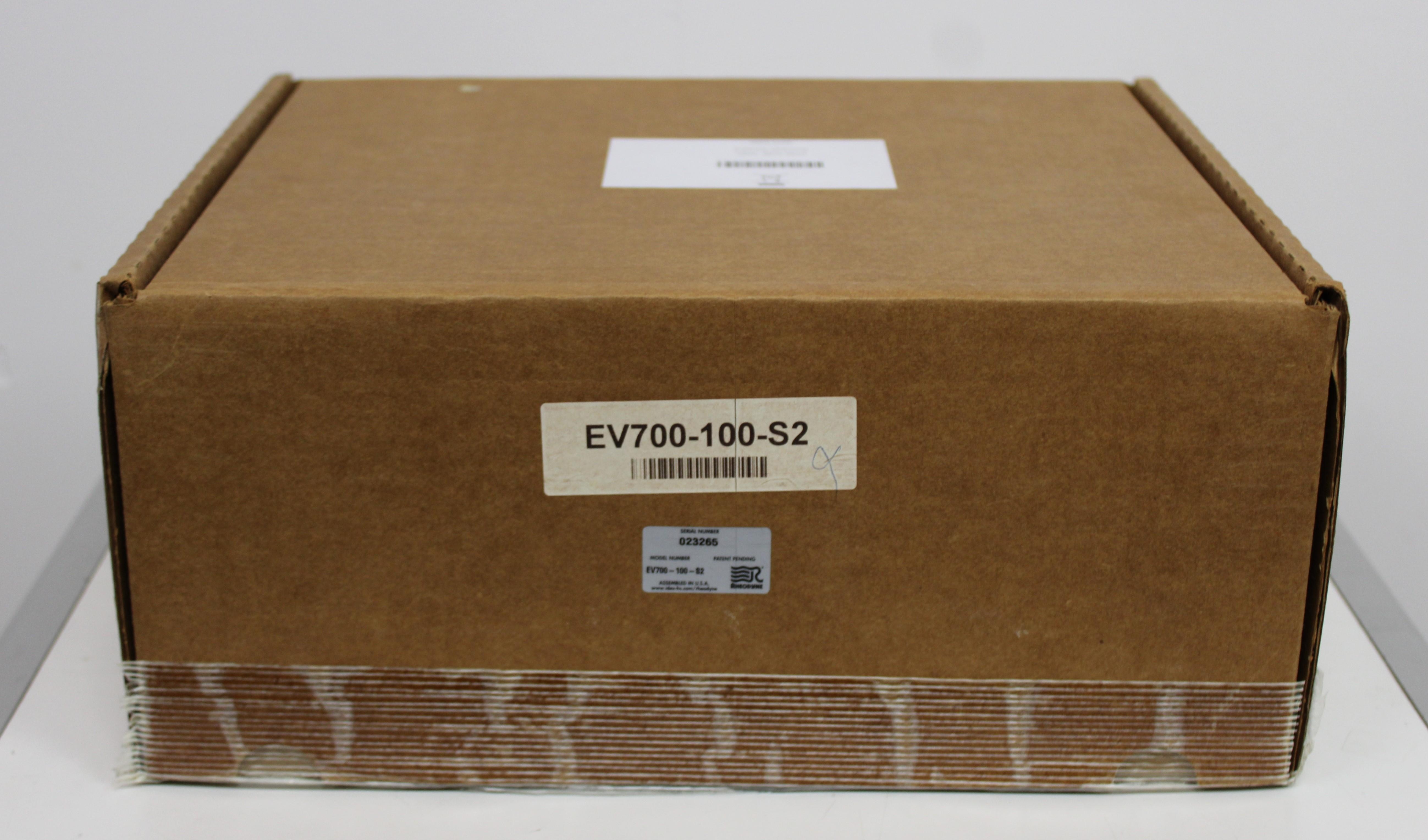 Rheodyne EV700-100-WA Analytical Valve Chiral Chromatography Function