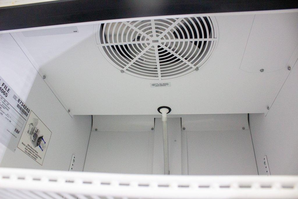 VWR GDM-23-HC-LD Chromatography Refrigerator 33.6" Glass Door 120V 60Hz