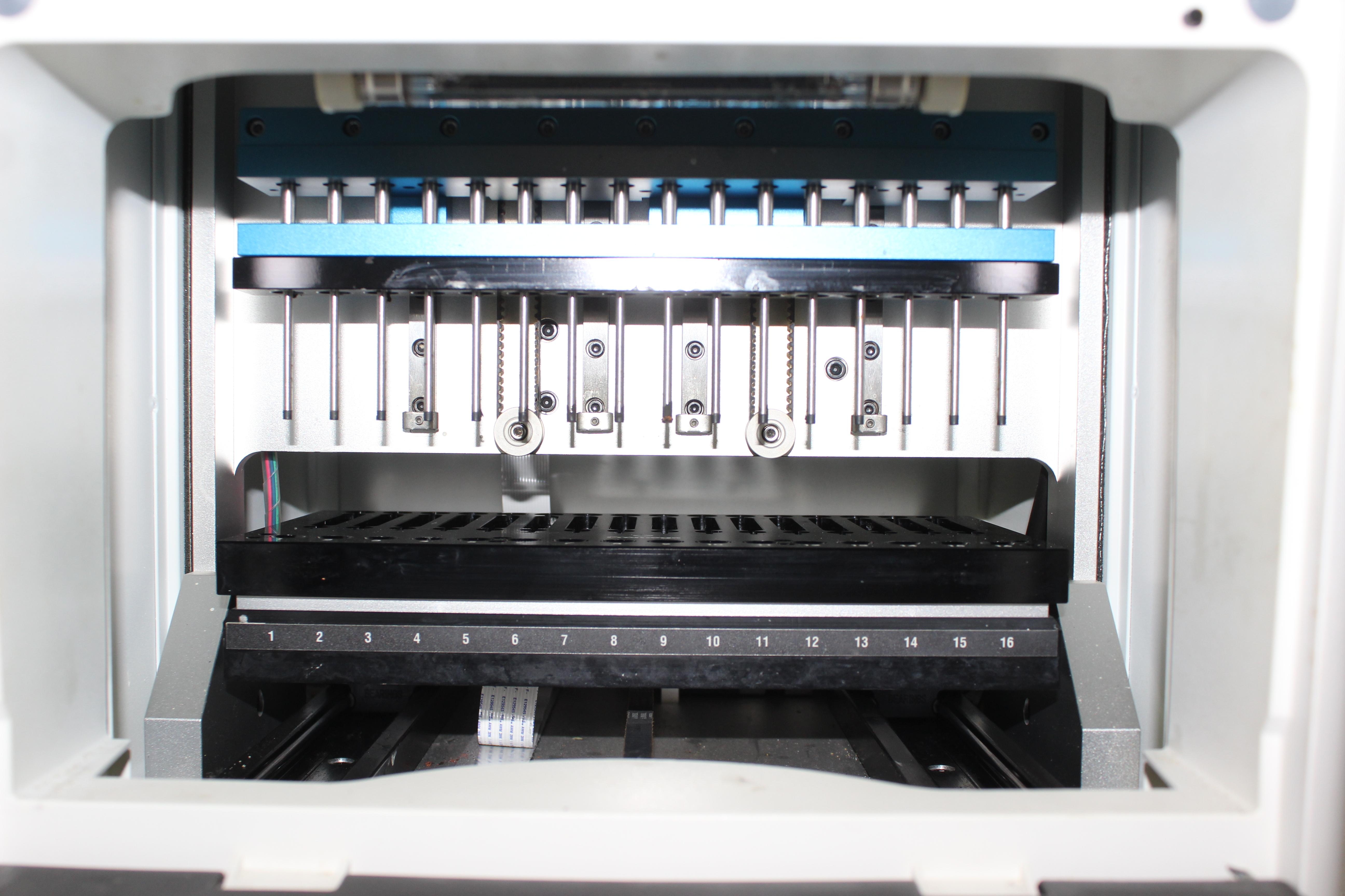 Promega Maxwell 16 Magnetic Particle Processor Genomic DNA/RNA Purification