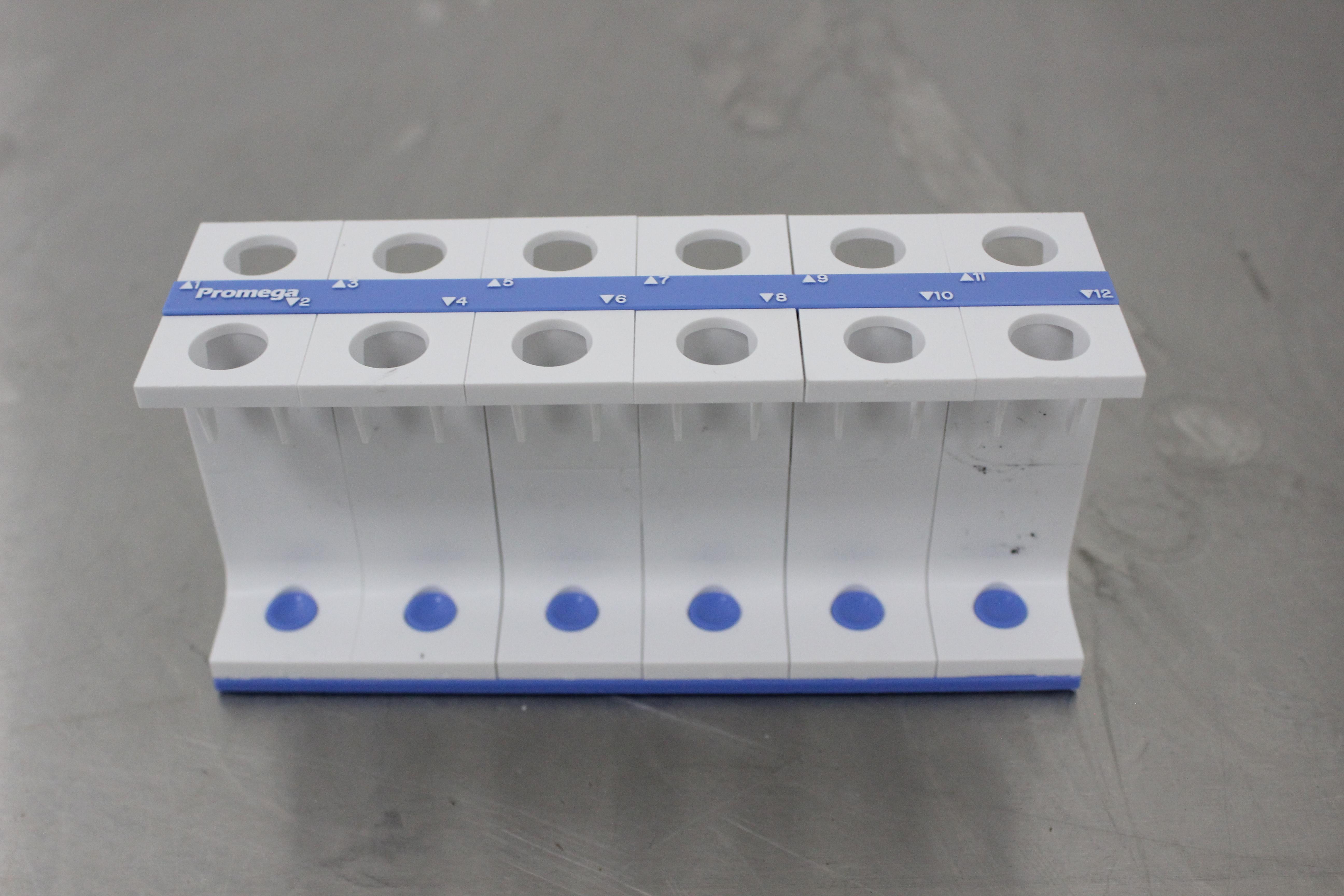 Promega Maxwell 16 Magnetic Particle Processor Genomic DNA/RNA Purification