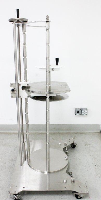 Pall STAX SXPSC10W Process Scale Chassis Filtration System Near New